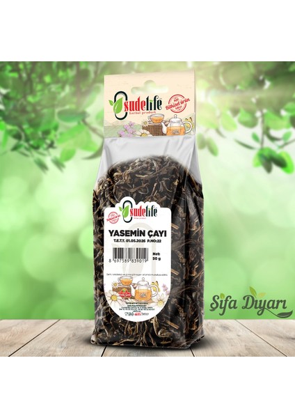 Yasemin Çayı 50 gr