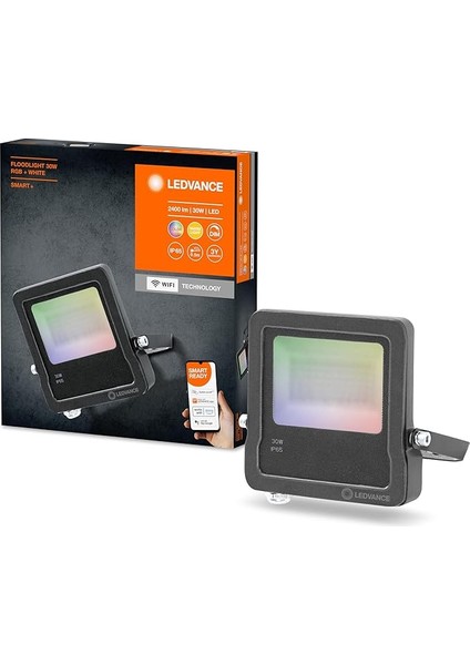 Akıllı LED Dış Mekan Lambası