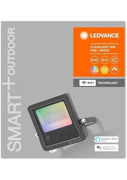 Akıllı LED Dış Mekan Lambası fiyatları