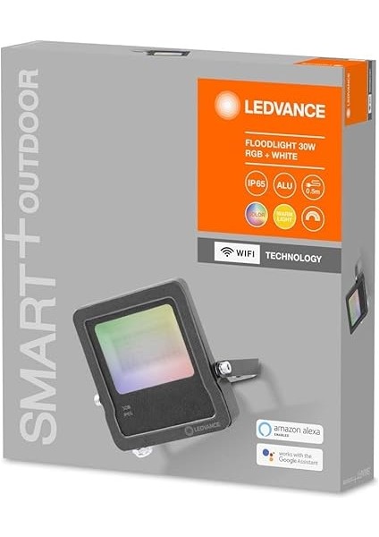 Akıllı LED Dış Mekan Lambası modelleri