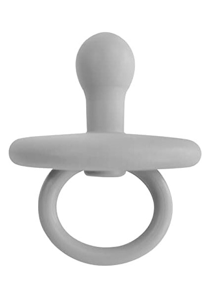 Oioi Emzik 0+ Ay - Powder Grey