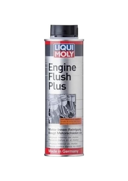 Liqui Moly Engine Flush Plus 300 ml Motor Içi Temizleyici 2657