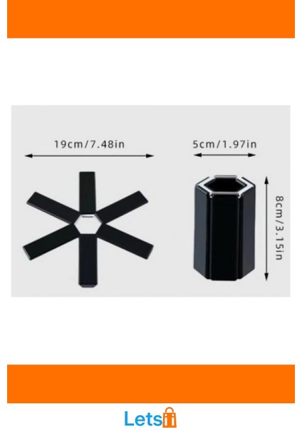 Katlanabilir Isıya Dayanıklı Modern Nihale modelleri