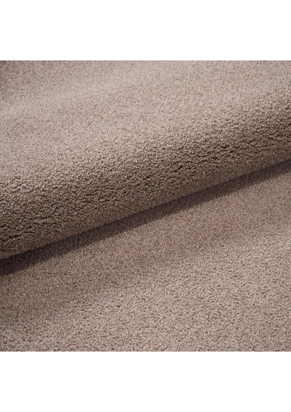 Casla Modern Kahverengi Polyester Kaydırmaz Tabanlı Makine Halısı indirimleri