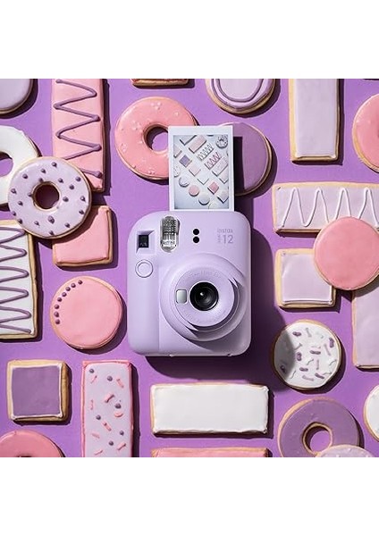Fujifilm Mini 12, Lila, Kompakt fırsatları