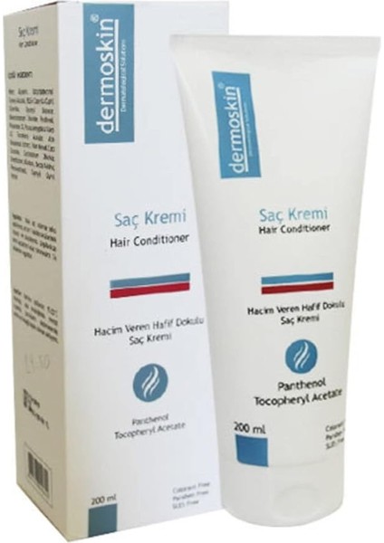 Saç Kremi 1 Paket (1 x 200 Ml)