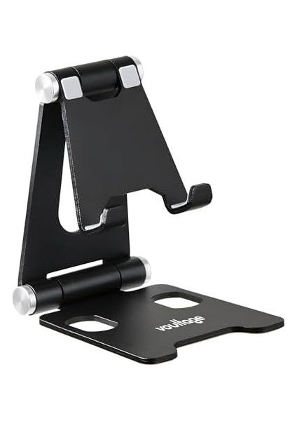 Cep Telefonu Ayarlanabilir Katlanabilir Metal Cep Telefon Tutucu Phone 16 15 14 13 12 11 10 Pro Max S23 S22 S21 S20 Uyumlu Telefon modelleri