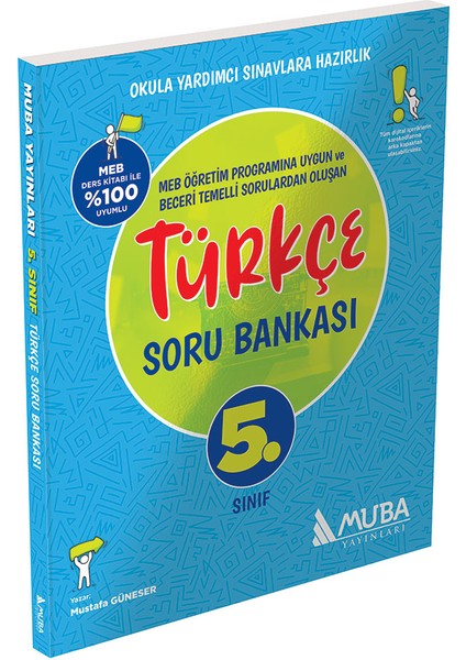 0517 5. Sınıf Türkçe Soru Bankası