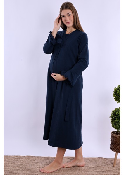 Lacivert Hamile Lohusa Set fiyatları