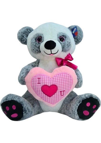 50 cm Kalp Tutan Panda modelleri
