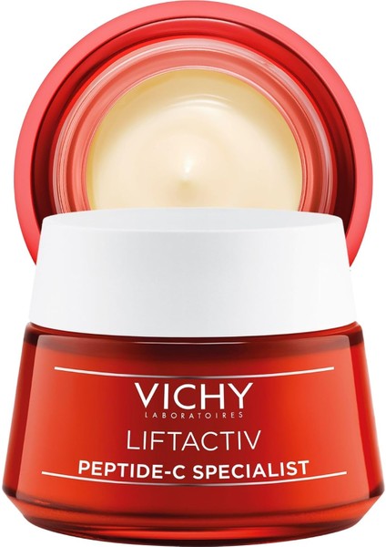 Vichy Liftactiv Collagen Specialist Yaşlanma Karşıtı Bakım Kremi 50ML