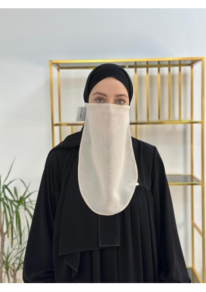 Iç Pece Baglamalı ,hijab ,nikap Bej Renk fiyatları