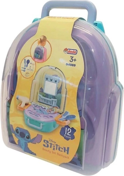 04089 Stıtch Güzellik Set Sırt Çantası fırsatları