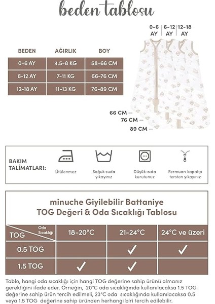 Bebek Giyilebilir Battaniye -%100 Pamuk Ince Yazlık Kundak - Erkek ve Kız (Mavi Ay, 12-18, 1.5 Tog) fiyatları