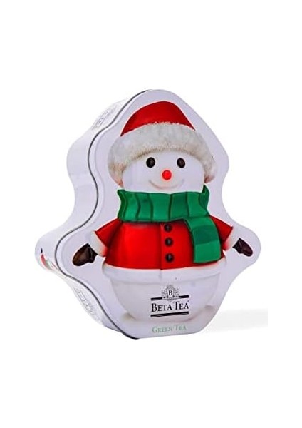 Beta Snow Child Green Teneke Kutu 125 gr fiyatları