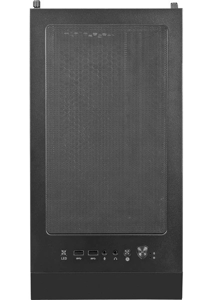 Msı Mag Forge 121A B75 Pcıe5 750W 80+ Bronze Tempered Glass 4*120MM Auto Rgb Fan Atx Gaming Kasa