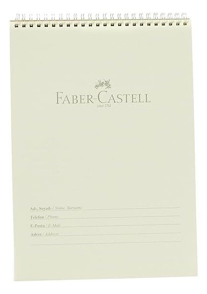 Bloknot Canlı Renk A4 80 Yaprak Çizgili modelleri