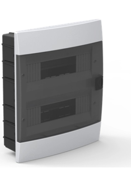 Horoz 600-000-241 Beyaz Sıva Altı 24’lü Sigorta Kutusu