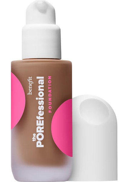 The Porefessional Foundation - Niacinamide Içeren, Pürüzsüzlük Etkili Fondöten 25C Awe (30 Ml)