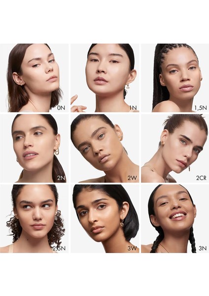 Forever Hydra Nude Foundation - Dior Forever Hydra Nude Fondöten 4,5n (30 Ml) modelleri