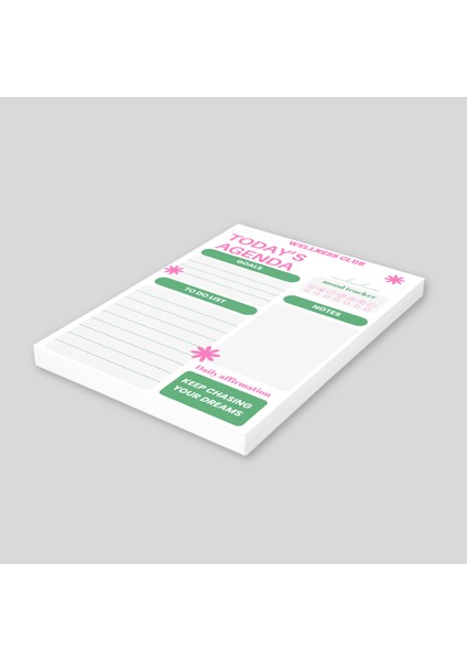 Today's Agenda - Günlük Planlayıcı fiyatları