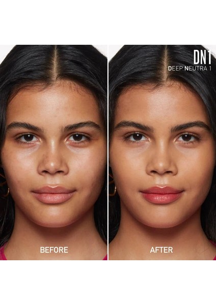 Very Valentino - Çok Hafif Fondöten, 24 Saat Kalıcı, Spf 25 - Ln3 Light Neutral 3 (25 Ml)