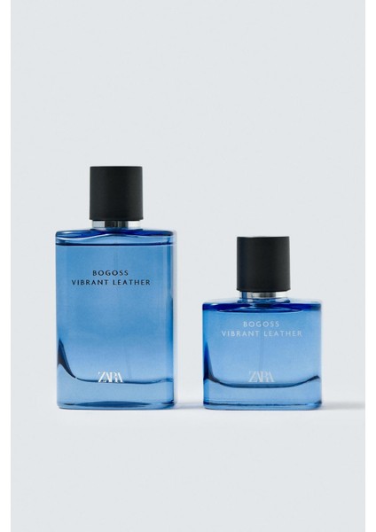 Bogoss Vıbrant Leather Edp Set 100 ml (3.4 Fl.oz) + 60 ml (2.03 O.z)
