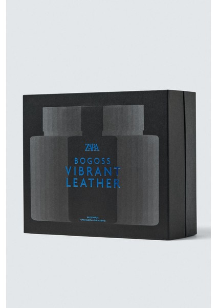 Bogoss Vıbrant Leather Edp Set 100 ml (3.4 Fl.oz) + 60 ml (2.03 O.z) fırsatları