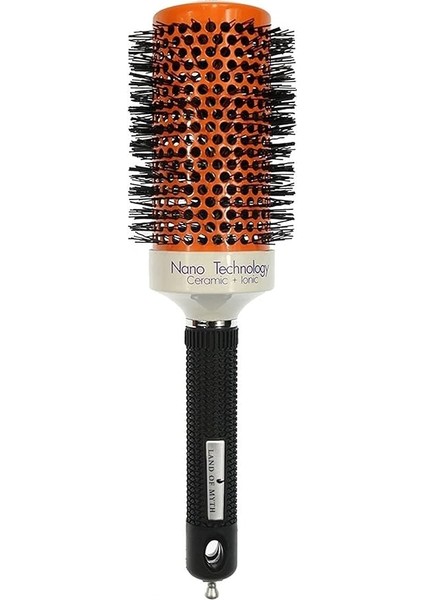 Of Myth - LOM1304 Nano Teknoloji Seramik + Iyonik Termal Fön Saç Fırçası, Profesyonel Seri (53 Mm)