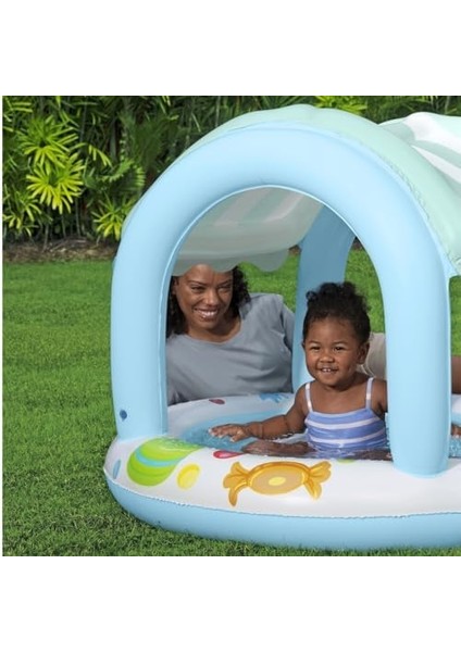 Çocuklar Için Şişirilebilir Havuz 104 x 84 cm modelleri