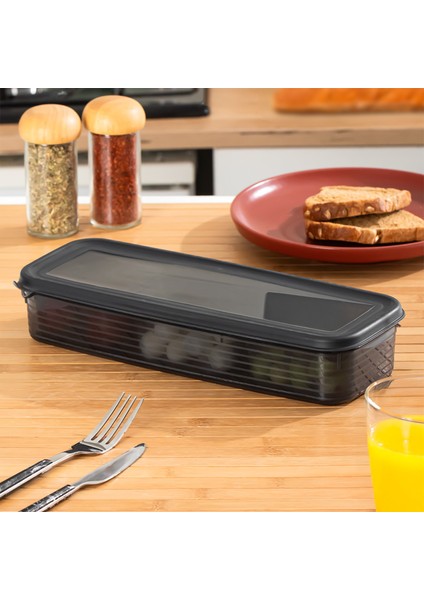 4369 Freshlock Vakumlu Kahvaltılık Çok Amaçlı Saklama Kabı Kahvaltı Seti indirimleri