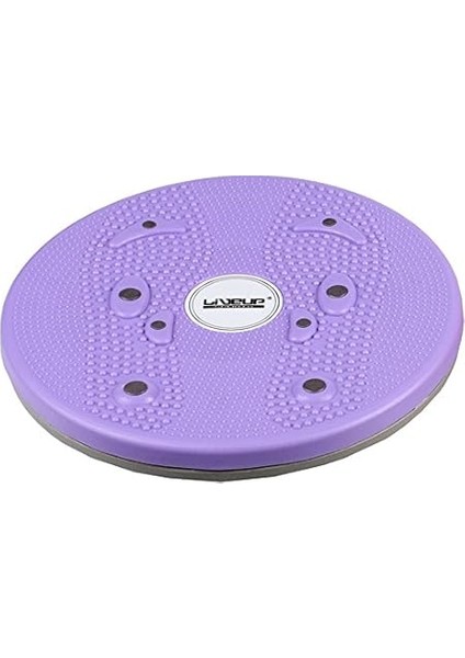 Sports LS3165B Manyetik Disk Twister Abdominal Egzersiz fiyatları