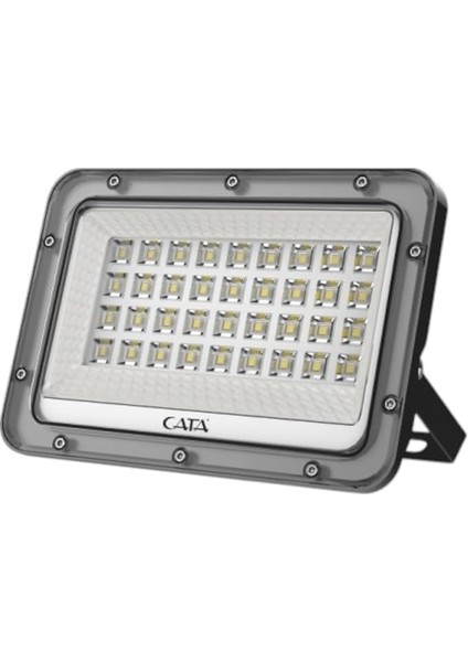 50 Watt LED Projektör IP65 6500K Beyaz Işık 4200 Lümen Dış Mekan Aydınlatma 220V