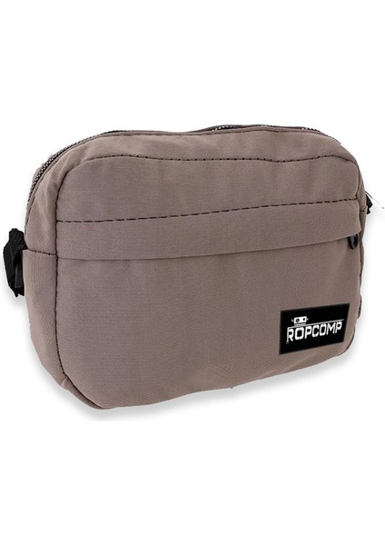 Harici HDD Taşıma Omuz Çantası Eko Geniş – Bej