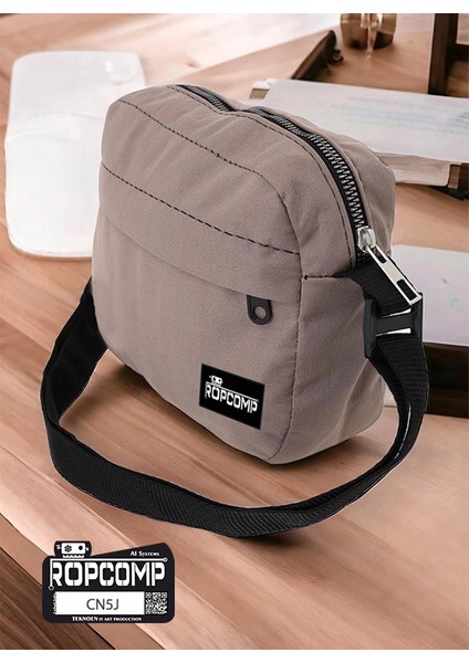 Harici HDD Taşıma Omuz Çantası Eko Geniş – Bej modelleri