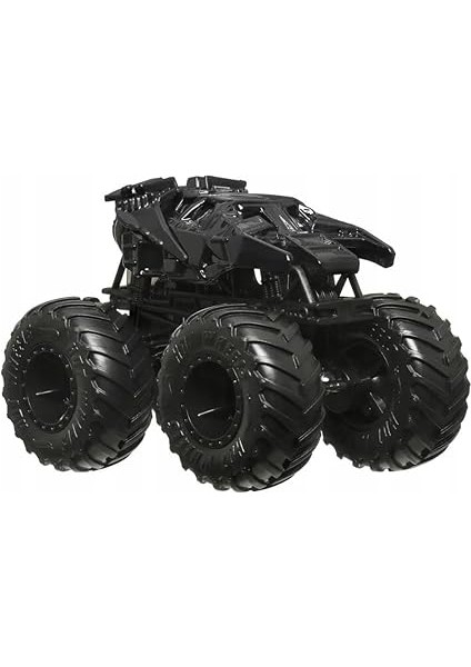 Wheels Monster Trucks 1:64 Güçlü Ikili Arabalar Batman & The Joker FYJ64-HWN55 fırsatları