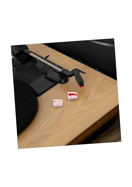 5 Adet Vinil Plak Çalar Iğne Iğnesi: Ev Kafe Için Evrensel Pikap Yedek Iğnesi indirimleri