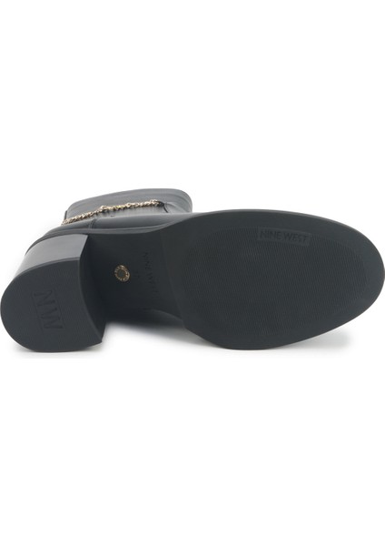 Natalıe 5pr Siyah Kadın Topuklu Bot fırsatları