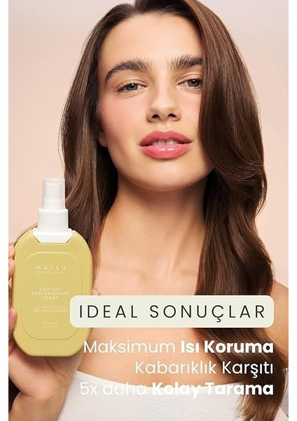 Professional Matsu Sun-Day Replenishing Spray, 200 ml fiyatları