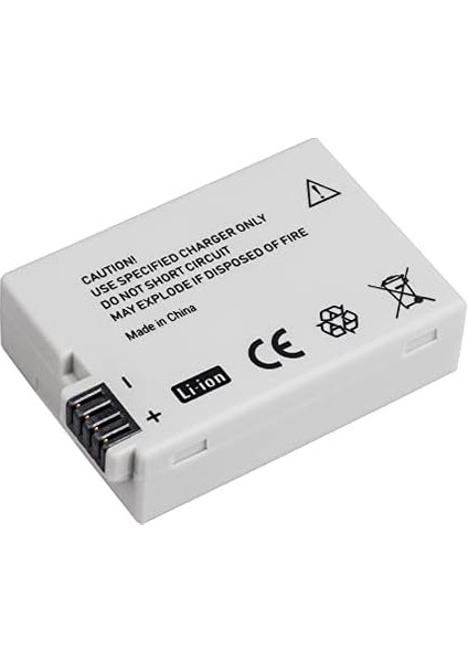 Lp-E8 Batarya Eos 700D, 650D, 600D, 550D ile Uyumlu fiyatları