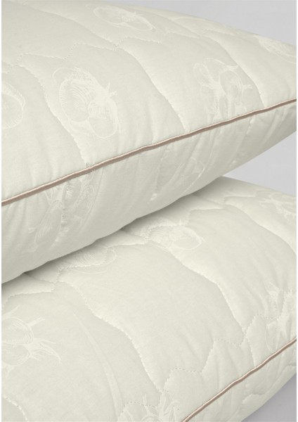 Yün Özel Çantalı Yastık 50X70 cm fırsatları