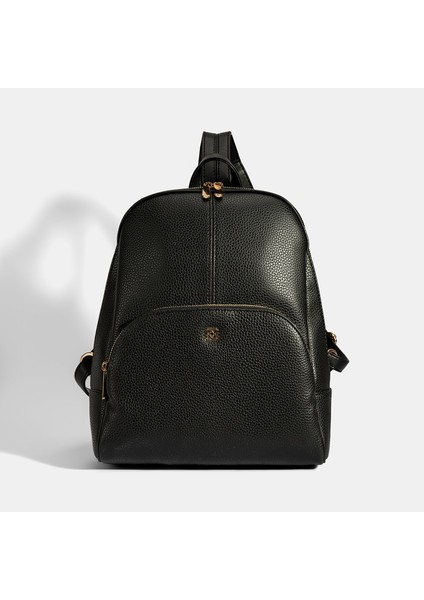 Kadın Siyah Sırt Çantası