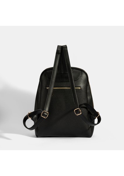 Kadın Siyah Sırt Çantası modelleri