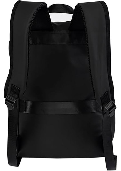 Su Geçirmez Kumaşlı 15 Inç Laptop Bölmeli Okul Sırt Çantası Siyah modelleri