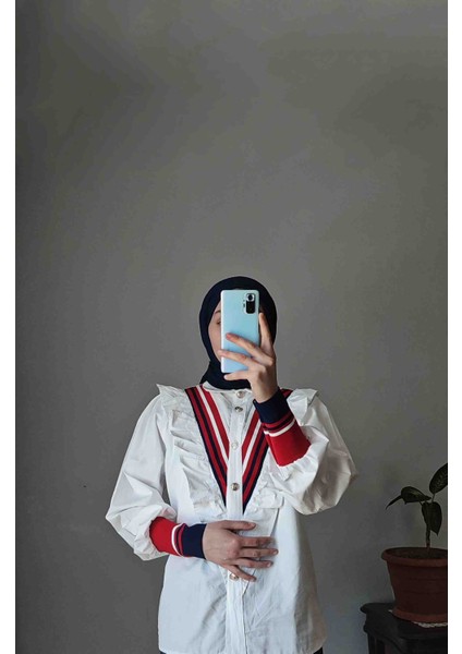 Vatkalı Şık Gömlek