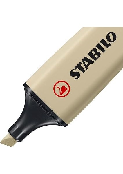 Boss Orıgınal Naturecolors - Fosforlu Kalem - 4'lü Paket - Çeşitli Renkler modelleri