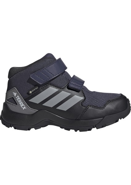 Koyu Lacivert Erkek Çocuk Outdoor Bot JS2091 Terrex Skychaser Mıd Gtx Cf