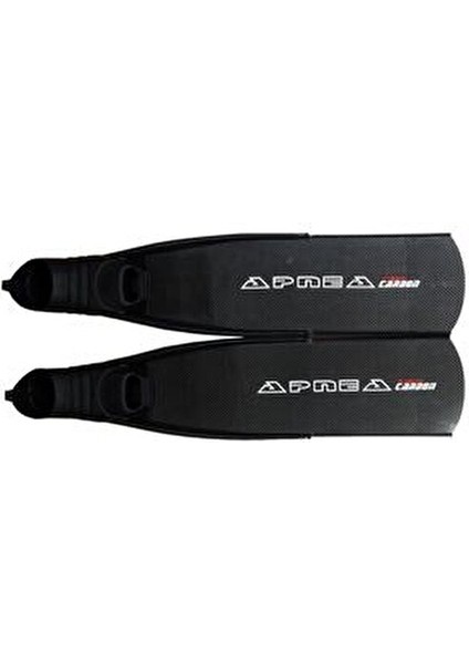 Dalış Paleti %100 Saf Karbon Malzeme ile 38-40 Boyut Siyah Renk Üstün Performans modelleri