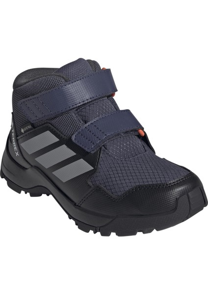 Koyu Lacivert Erkek Çocuk Outdoor Bot JS2091 Terrex Skychaser Mıd Gtx Cf modelleri