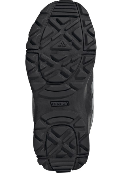 Koyu Lacivert Erkek Çocuk Outdoor Bot JS2091 Terrex Skychaser Mıd Gtx Cf